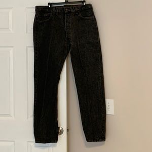 Levi’s Strauss &Co men jeans